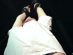 Russian Beauty Enduring 4 Days of Rough BDSM