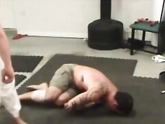 Brutal And Sadistic Double Gi Beatdown with Cindy & Mikaela