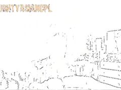 Asian Milf quickie fast and rough